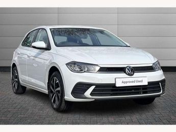 Volkswagen Polo 1.0 TSI Life 5dr DSG