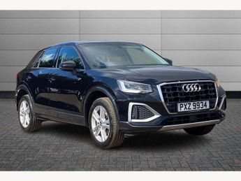 Audi Q2 35 TFSI Sport 5dr S Tronic