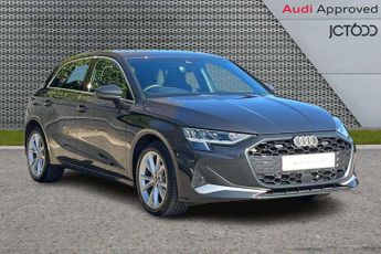Audi A3 35 TFSI Sport 5dr