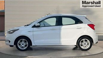 Ford Ka+ 1.2 85 Zetec 5dr