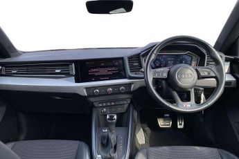 Audi A1 35 TFSI S Line 5dr S Tronic