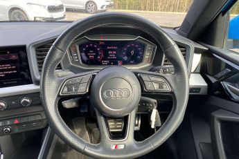 Audi A1 35 TFSI S Line 5dr S Tronic