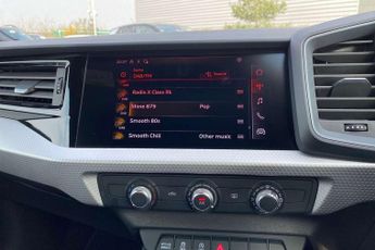 Audi A1 35 TFSI S Line 5dr S Tronic