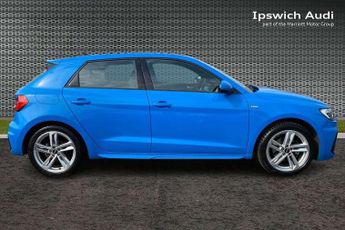 Audi A1 35 TFSI S Line 5dr S Tronic