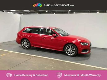 Audi A4 35 TDI Sport 5dr S Tronic