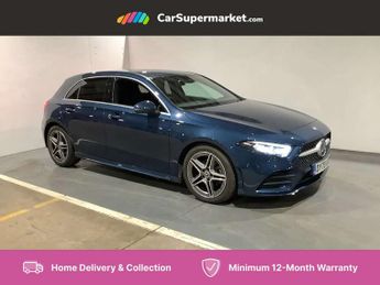 Mercedes A Class A200d AMG Line Executive 5dr Auto