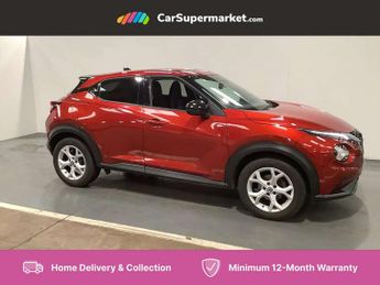 Nissan Juke 1.0 DiG-T 114 N-Connecta 5dr DCT