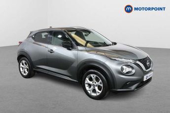 Nissan Juke 1.0 DiG-T 114 N-Connecta 5dr