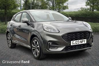 Ford Puma 1.0 EcoBoost Hybrid mHEV ST-Line 5dr DCT