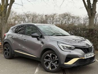 Renault Captur 1.6 E-Tech full hybrid 145 Engineered 5dr Auto