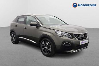 Peugeot 3008 1.5 BlueHDi Allure 5dr