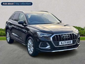 Audi Q3 35 TFSI Sport 5dr