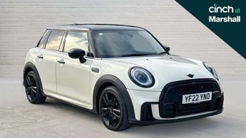 MINI Hatch 1.5 Cooper Sport 5dr Auto