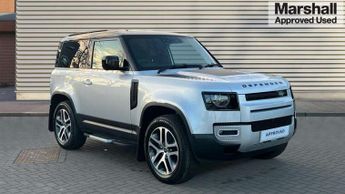 Land Rover Defender 3.0 D250 Hard Top SE Auto
