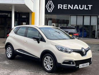 Renault Captur 0.9 TCE 90 Dynamique Nav 5dr