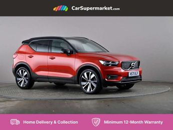 Volvo XC40 1.5 T5 Recharge PHEV R DESIGN Pro 5dr Auto