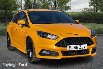 Ford Focus 2.0T EcoBoost ST-3 5dr