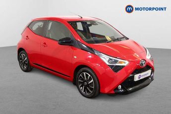 Toyota AYGO 1.0 VVT-i X-Trend TSS 5dr