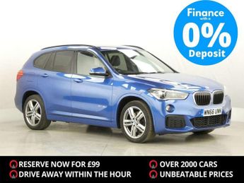 BMW X1 xDrive 25d M Sport 5dr Step Auto