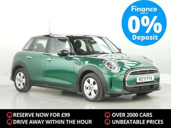 MINI Hatch 1.5 Cooper Classic 5dr Auto