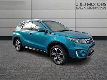 Suzuki Grand Vitara 1.6 DDiS SZ5 ALLGRIP 5dr