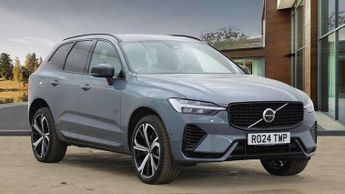Volvo XC60 2.0 T8 [455] RC PHEV Ultimate Dark 5dr AWD Gtron