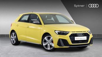 Audi A1 40 TFSI S Line Competition 5dr S Tronic