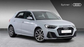 Audi A1 35 TFSI S Line 5dr S Tronic