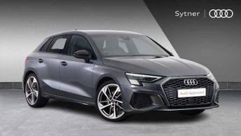 Audi A3 35 TFSI Edition 1 5dr