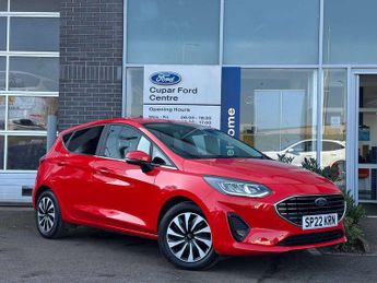 Ford Fiesta 1.0 EcoBoost Titanium 5dr