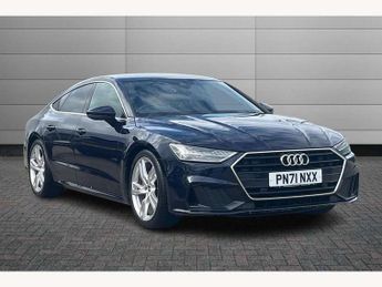 Audi A7 40 TDI S Line 5dr S Tronic