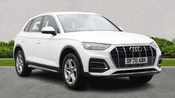 Audi Q5 40 TDI Quattro Sport 5dr S Tronic