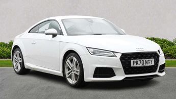 Audi TT 45 TFSI Sport 2dr S Tronic