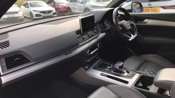 Audi SQ5 SQ5 Quattro 5dr Tip Auto