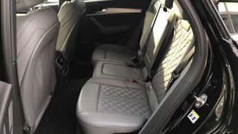 Audi SQ5 SQ5 Quattro 5dr Tip Auto