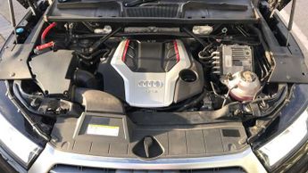 Audi SQ5 SQ5 Quattro 5dr Tip Auto