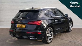 Audi SQ5 SQ5 Quattro 5dr Tip Auto