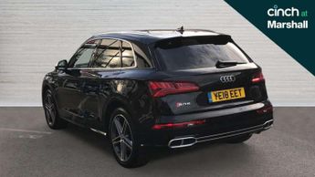 Audi SQ5 SQ5 Quattro 5dr Tip Auto