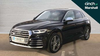 Audi SQ5 SQ5 Quattro 5dr Tip Auto