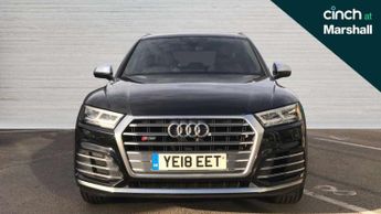 Audi SQ5 SQ5 Quattro 5dr Tip Auto