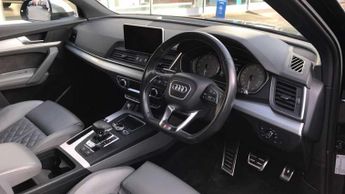 Audi SQ5 SQ5 Quattro 5dr Tip Auto