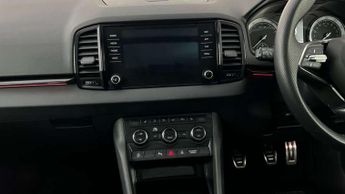 Skoda Karoq 1.5 TSI Sport Line 5dr