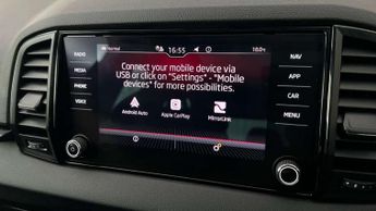 Skoda Karoq 1.5 TSI Sport Line 5dr