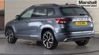 Skoda Karoq 1.5 TSI Sport Line 5dr