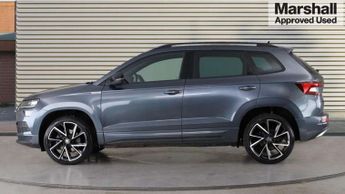 Skoda Karoq 1.5 TSI Sport Line 5dr