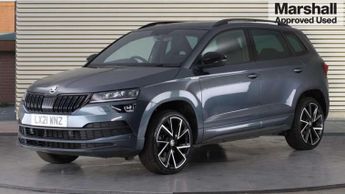 Skoda Karoq 1.5 TSI Sport Line 5dr