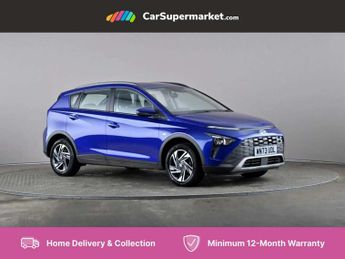 Hyundai Bayon 1.0 TGDi 48V MHEV SE Connect 5dr DCT