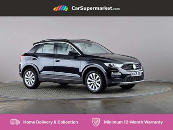 Volkswagen T-Roc 1.0 TSI SE 5dr