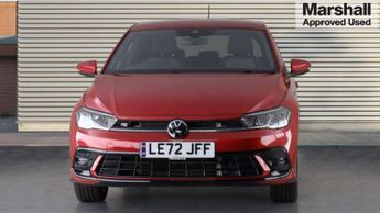 Volkswagen Polo 1.0 TSI 110 R-Line 5dr DSG