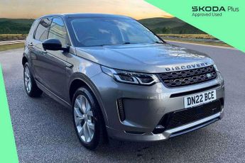 Land Rover Discovery Sport 2.0 D200 Urban Edition 5dr Auto [5 Seat]